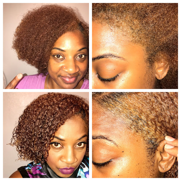 5 Simple Tips to Get the Best Styling Results on Natural Curly, Kinky and Coily Hair