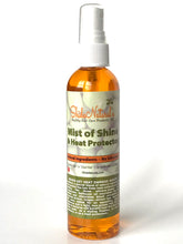 Load image into Gallery viewer, Mist of Shine &amp; Heat Protector 4 oz (113 g)