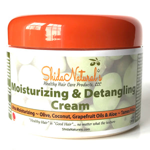 Moisturizing & Detangling Cream 12 oz (340 g)