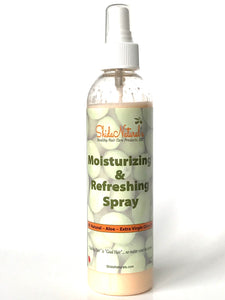 Moisturizing & Refreshing Spray 8 oz (227 g)